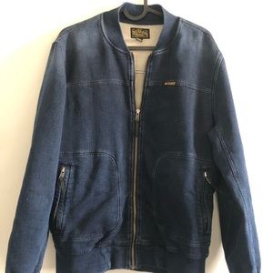 Rare True Religion Bomber
